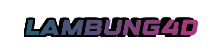 LAMBUNG4D Logo